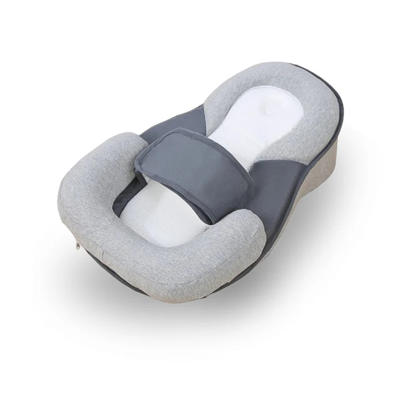 Snuggish Newborn Reflux - Anti Roll Pillows