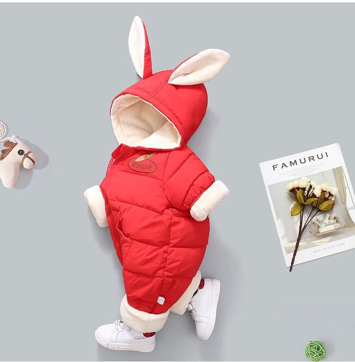 Snuggish  Winter Children Boys & Girls Jumpsuit Baby Romper