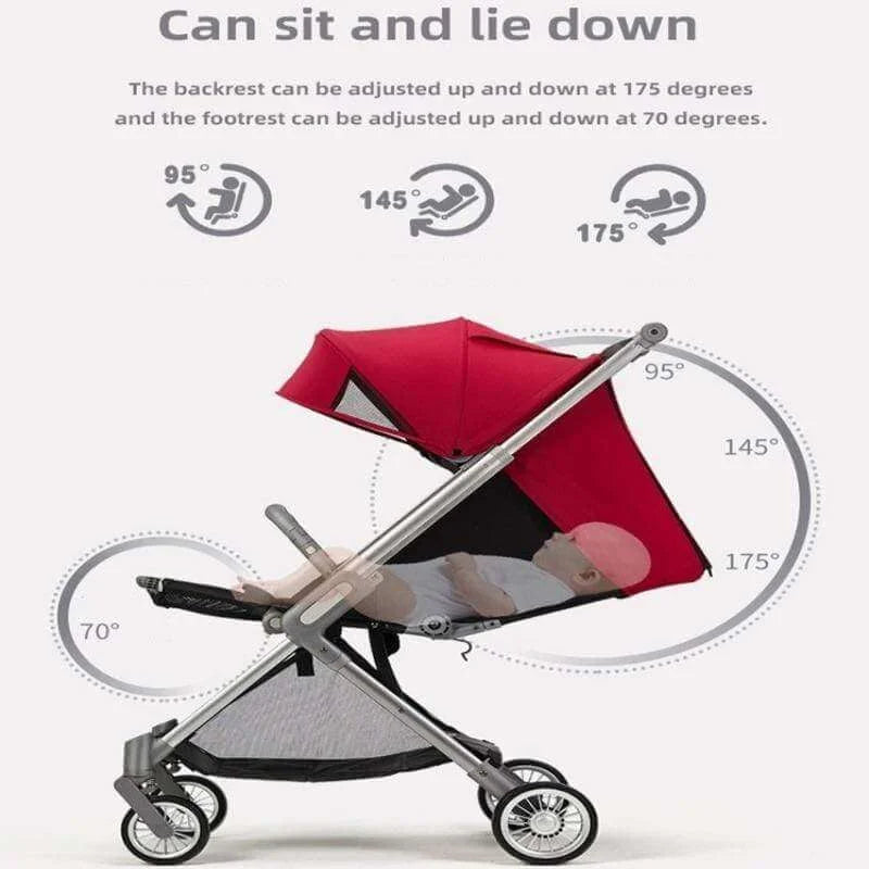 Exploreworld Baby Stroller