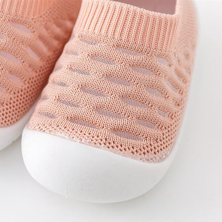 Breathable Baby Mesh Shoes First Walker