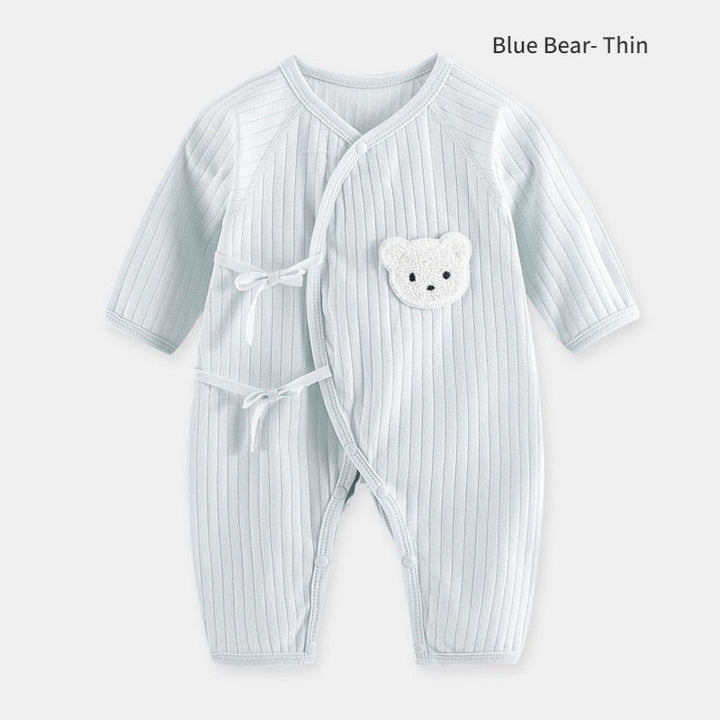 Baby Romper Bear