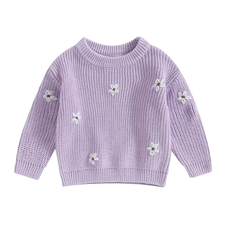 Baby Long Sleeve Sweater