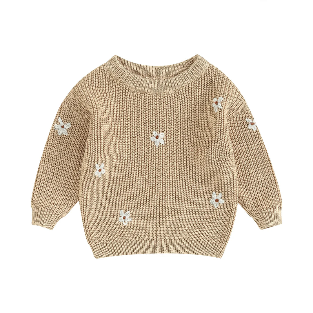 Baby Long Sleeve Sweater