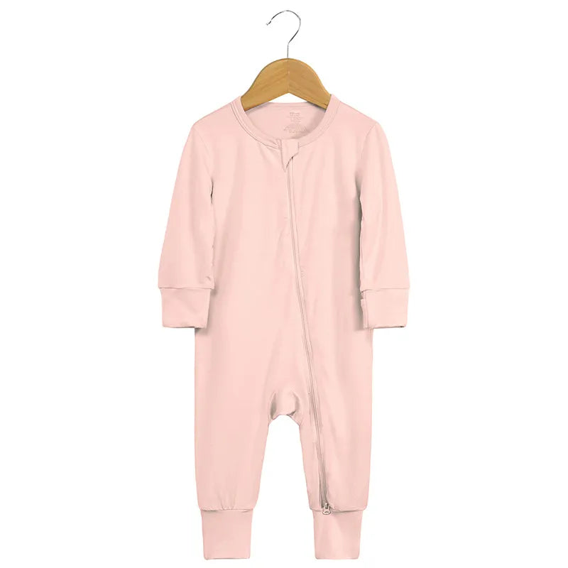 Baby Romper Bamboo Fiber