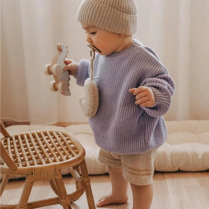 Baby Sweater Knitted