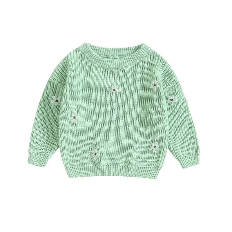 Baby Long Sleeve Sweater