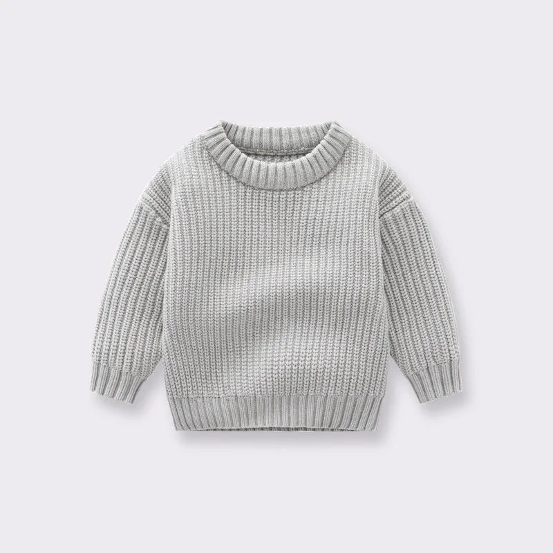 Baby Sweater Knitted