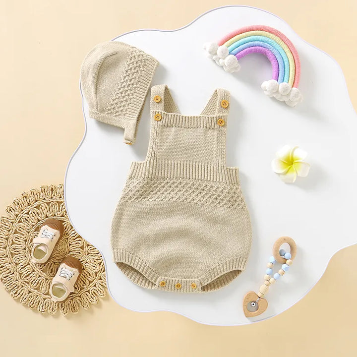 Baby knitted Bodysuits