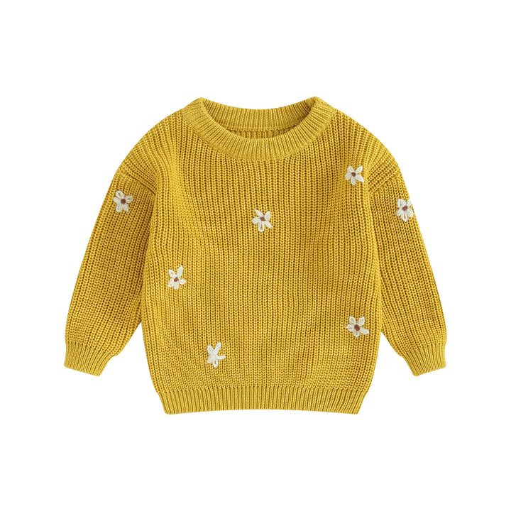 Baby Long Sleeve Sweater