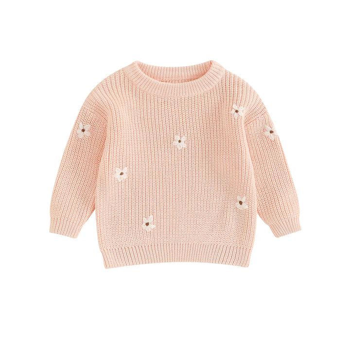 Baby Long Sleeve Sweater