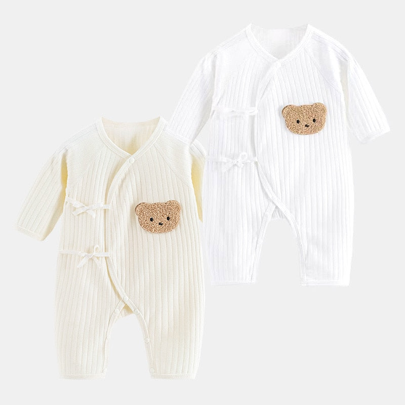 Baby Romper Bear