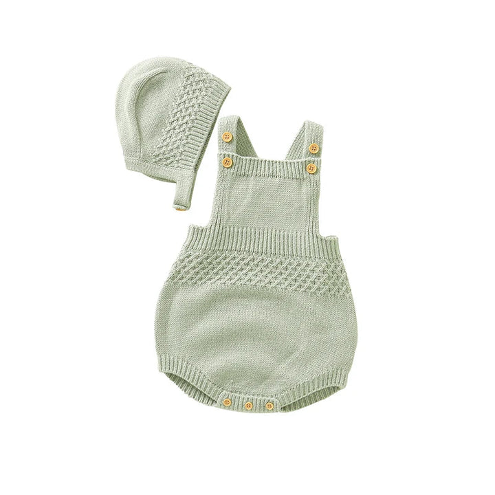 Baby knitted Bodysuits