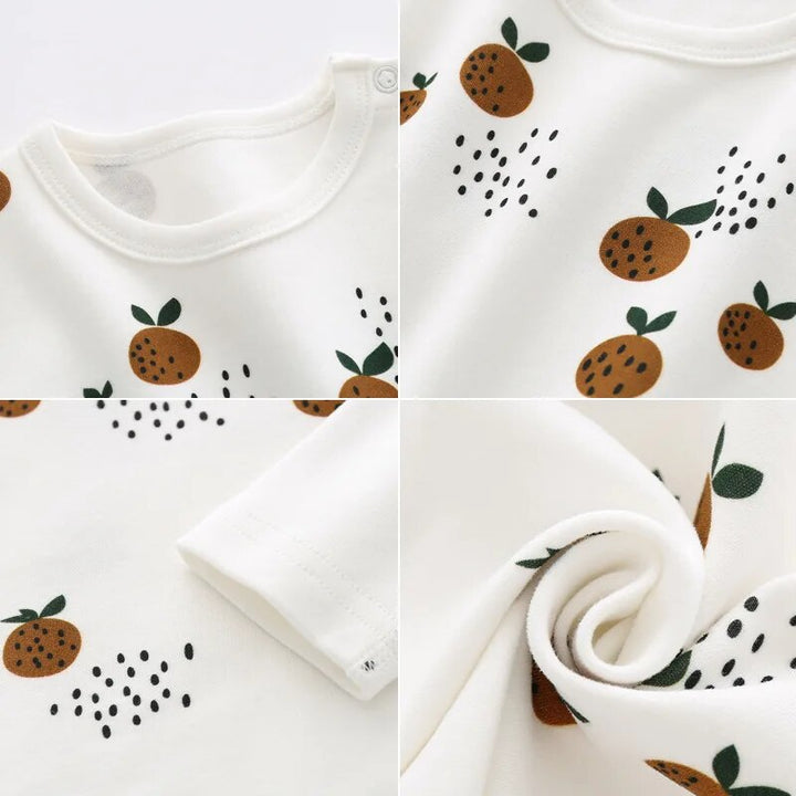 Baby Pyjamas Long Sleeve Set