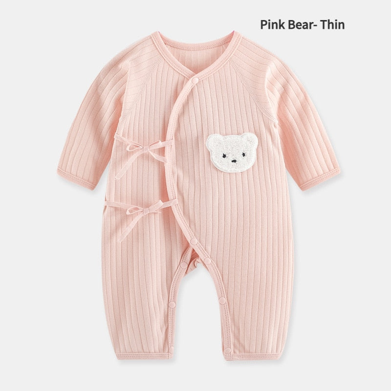 Baby Romper Bear