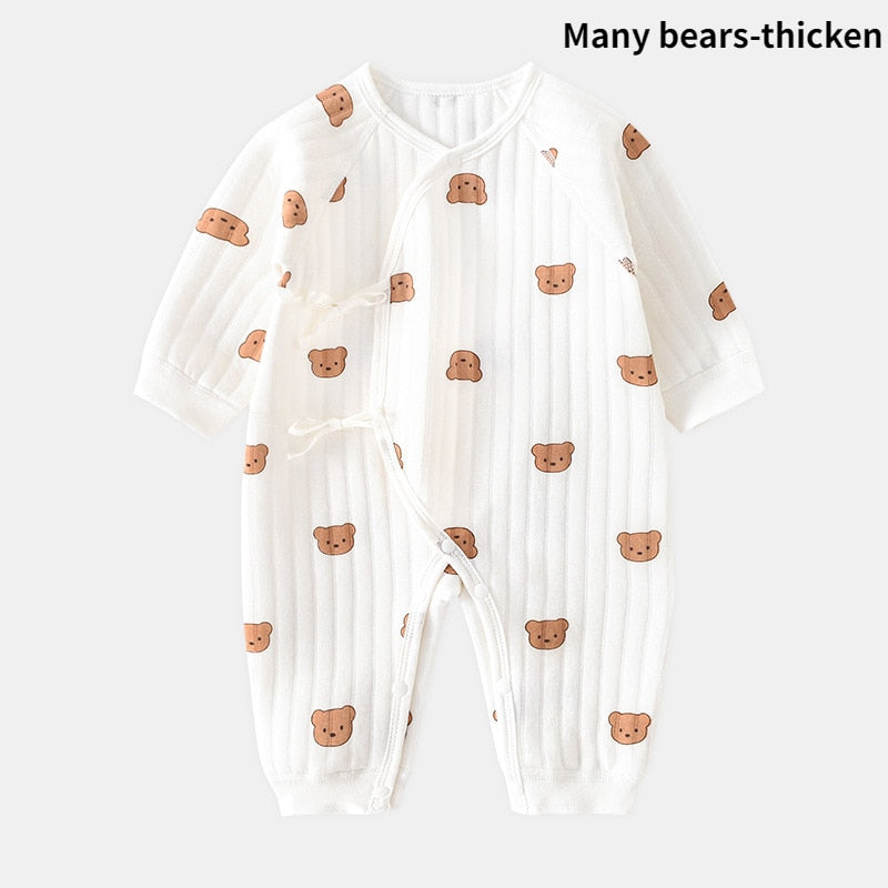 Baby Romper Bear