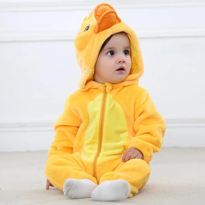 Delightful Duck Newborn Costumes Halloween