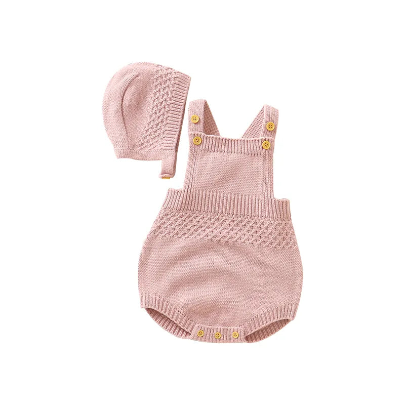 Baby knitted Bodysuits