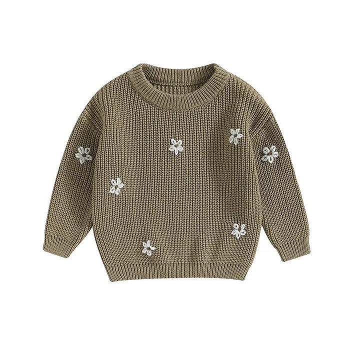 Baby Long Sleeve Sweater