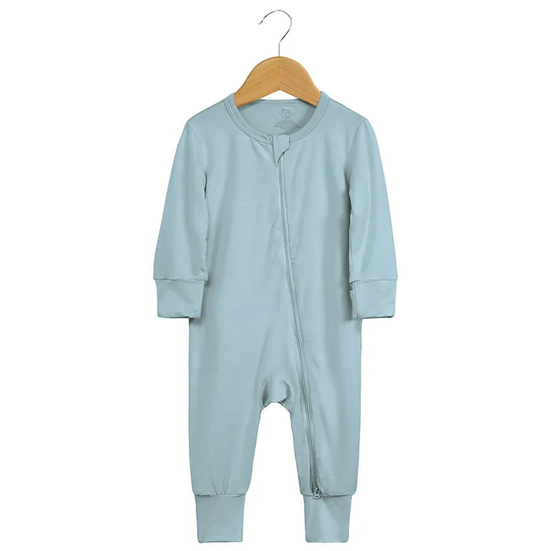 Baby Romper Bamboo Fiber