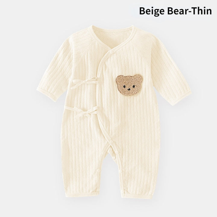 Baby Romper Bear