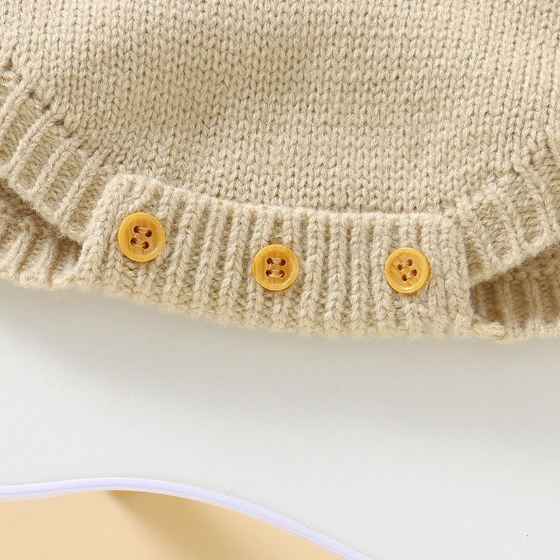 Baby knitted Bodysuits