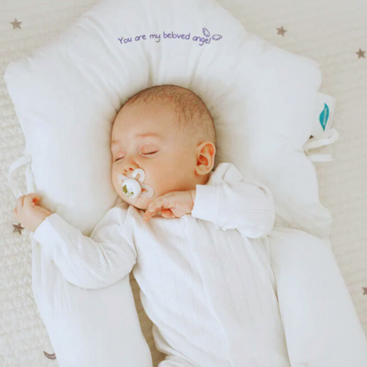 Snuggish Newborn Anti Roll Pillow