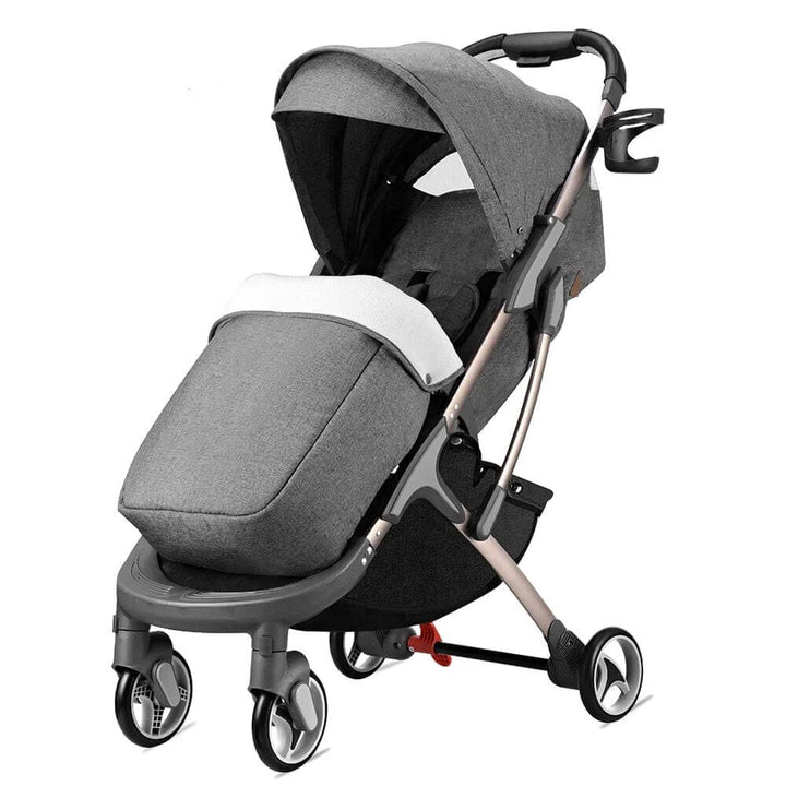 Hot Mom™ Light-Weight Baby Stroller I Baby Mini-Travel Stroller