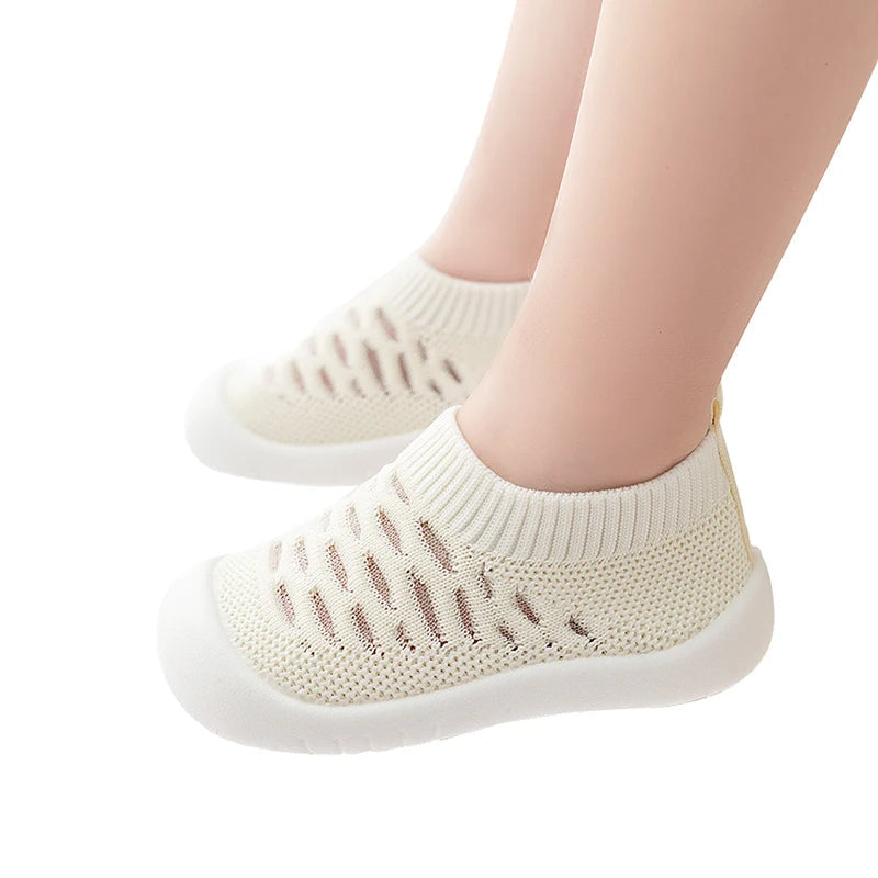 Breathable Baby Mesh Shoes First Walker