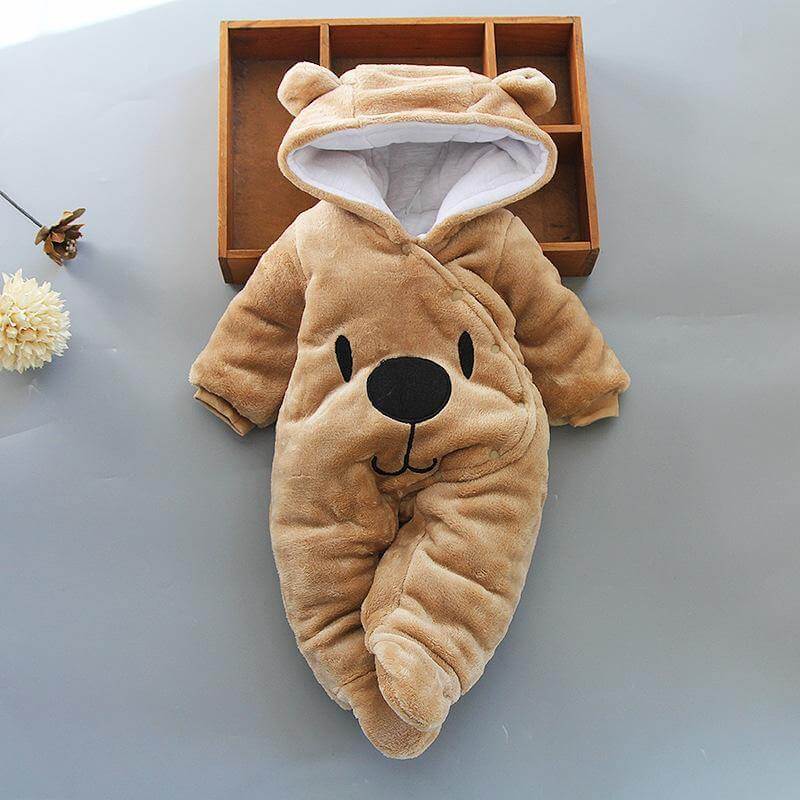 Snuggish Baby Warm Romper