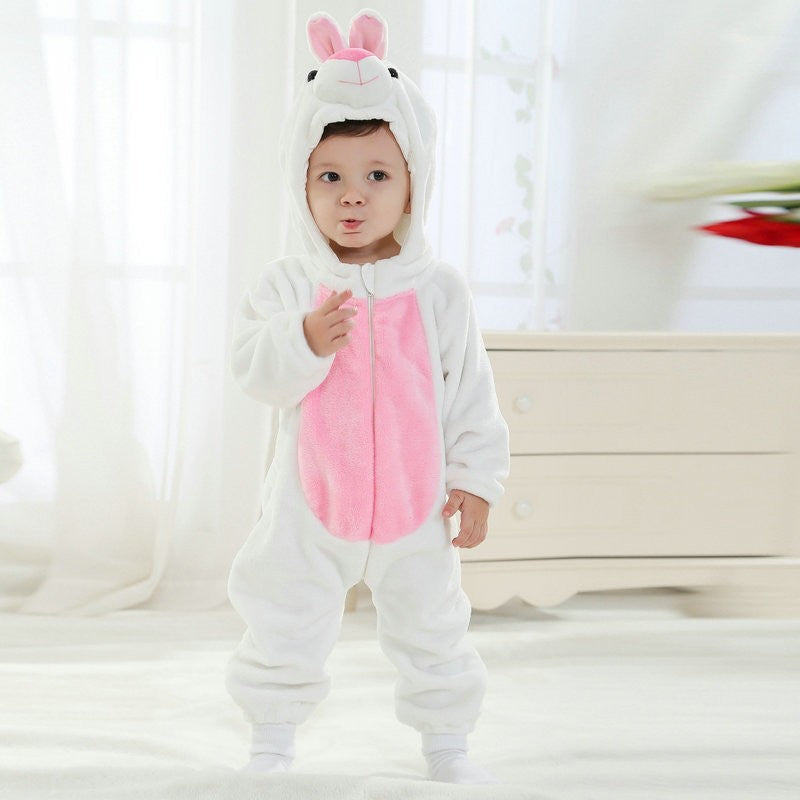 Charming Rabbit Newborn Costumes Halloween