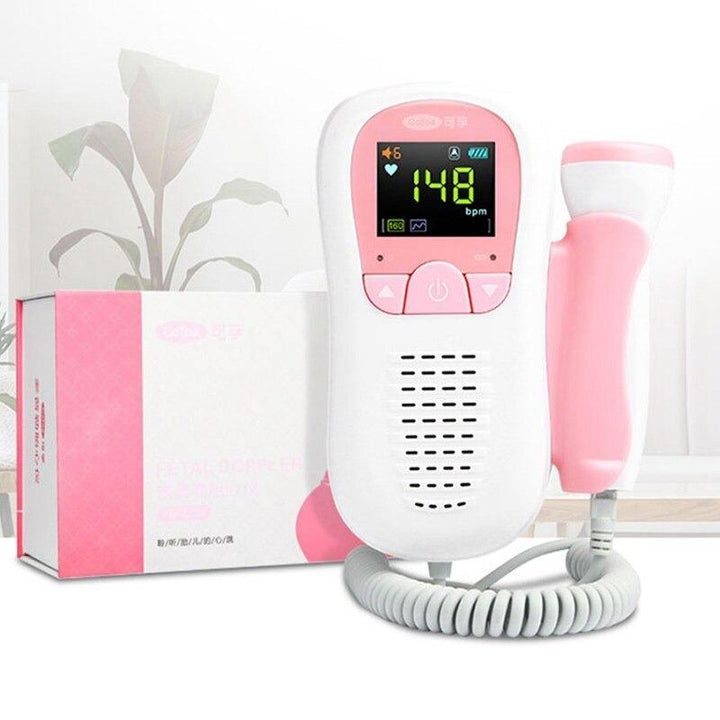 Cofoe Baby Fetal Doppler