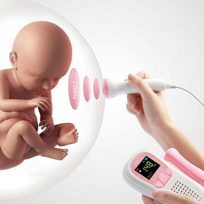 Cofoe Baby Fetal Doppler