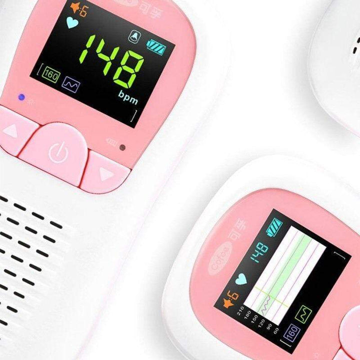 Cofoe Baby Fetal Doppler