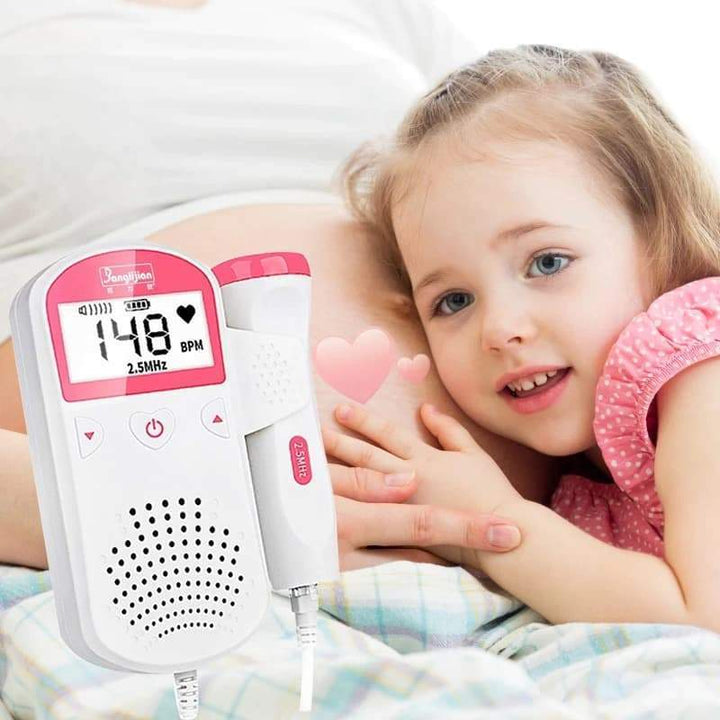 Cofoe Baby Fetal Doppler