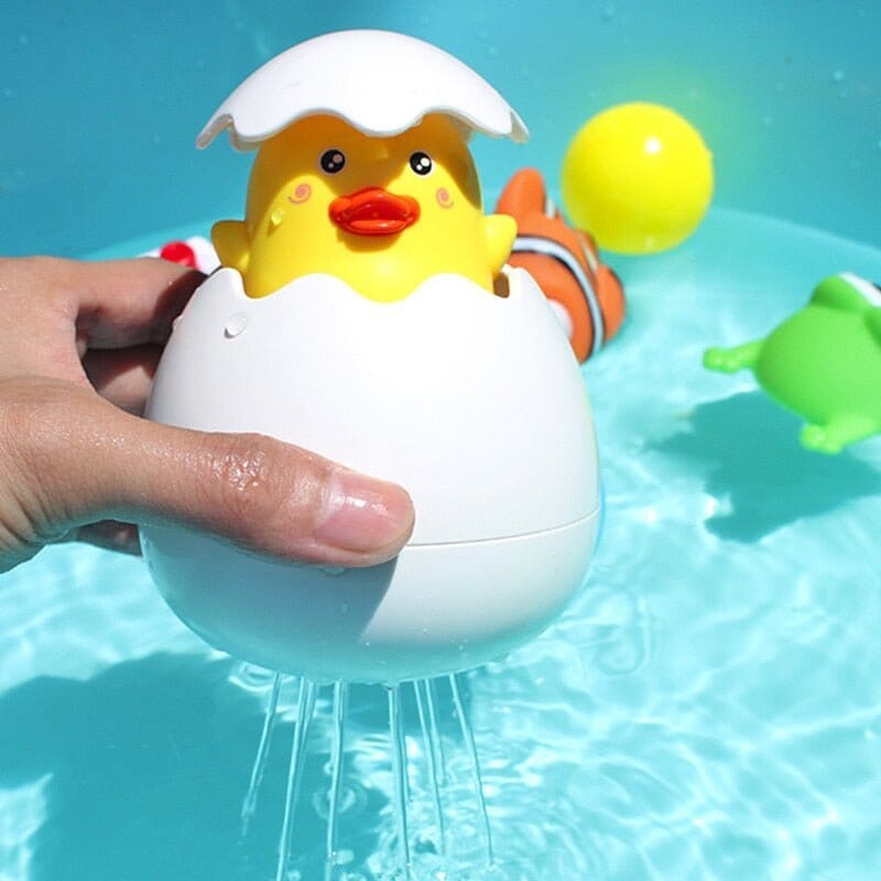 Duck & Penguin Water Spray Toy for Kids