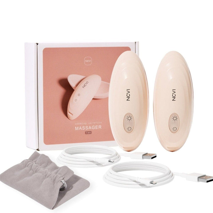 DuVie Lactation Massager Kit