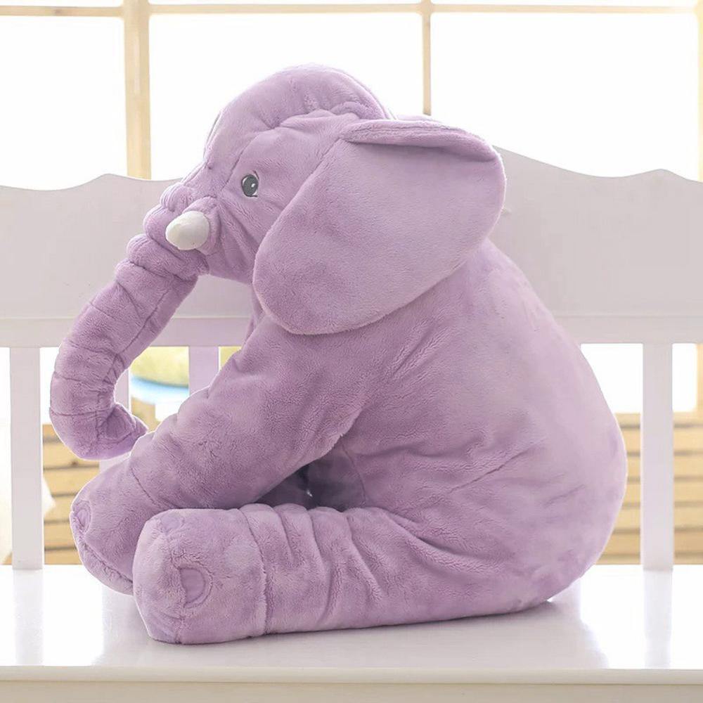 Elephant Baby Plush Toy