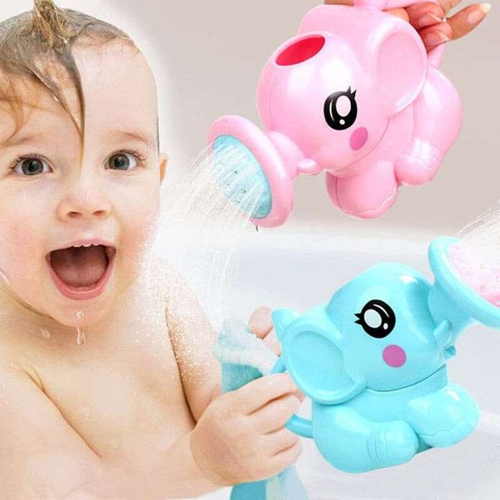 Elephant Water Spray Bath Toy for Baby