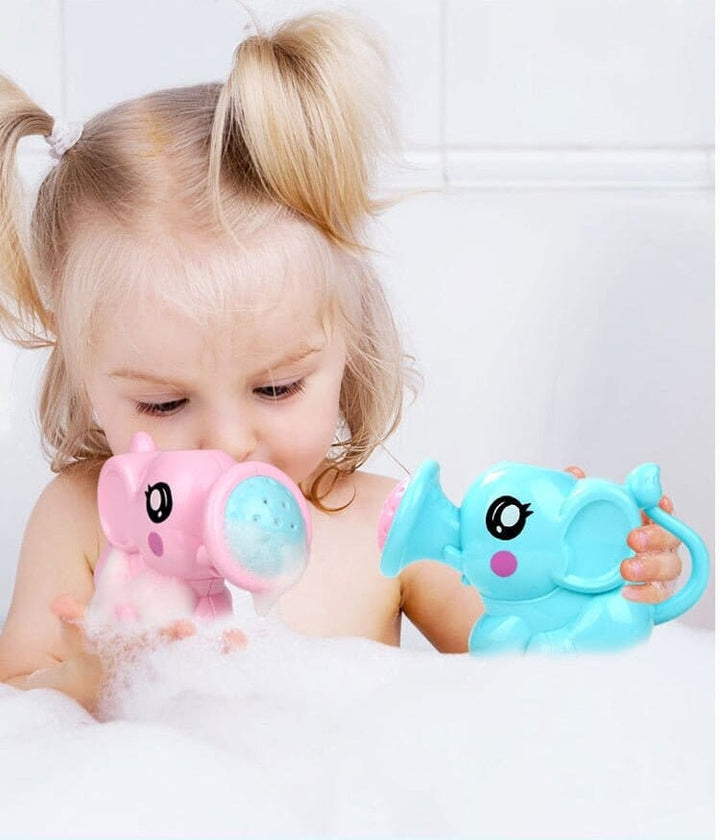 Elephant Water Spray Bath Toy for Baby