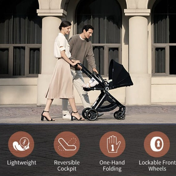 eLITTLE™  Compact Stroller I Lightweight Baby Strollers