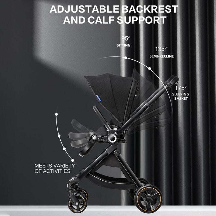 eLITTLE™  Compact Stroller I Lightweight Baby Strollers