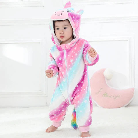 Magical Unicorn Newborn Costumes Halloween