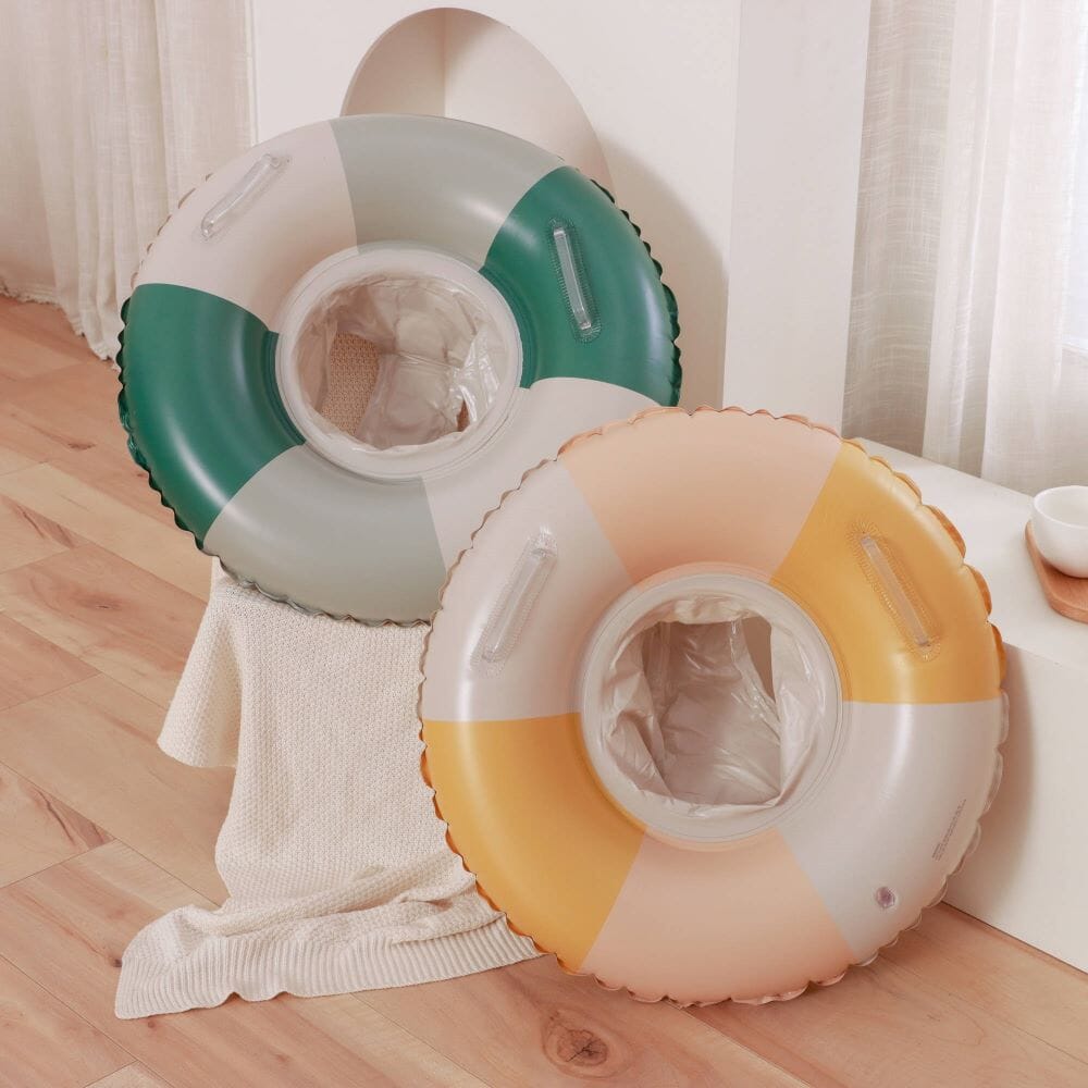 Kid's Inflatable Swimming Ring Seat