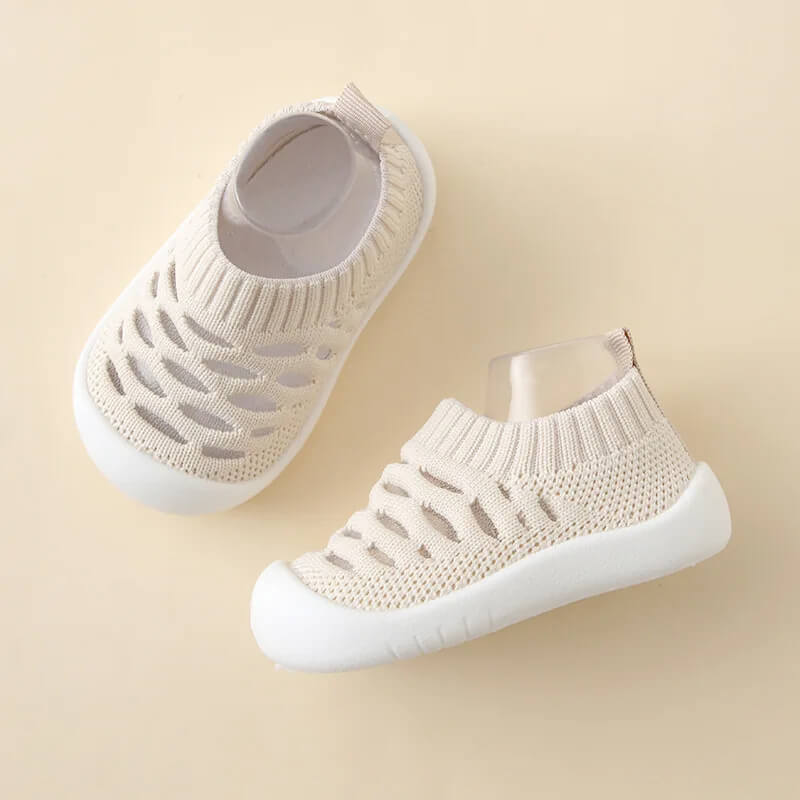 Breathable Baby Mesh Shoes First Walker