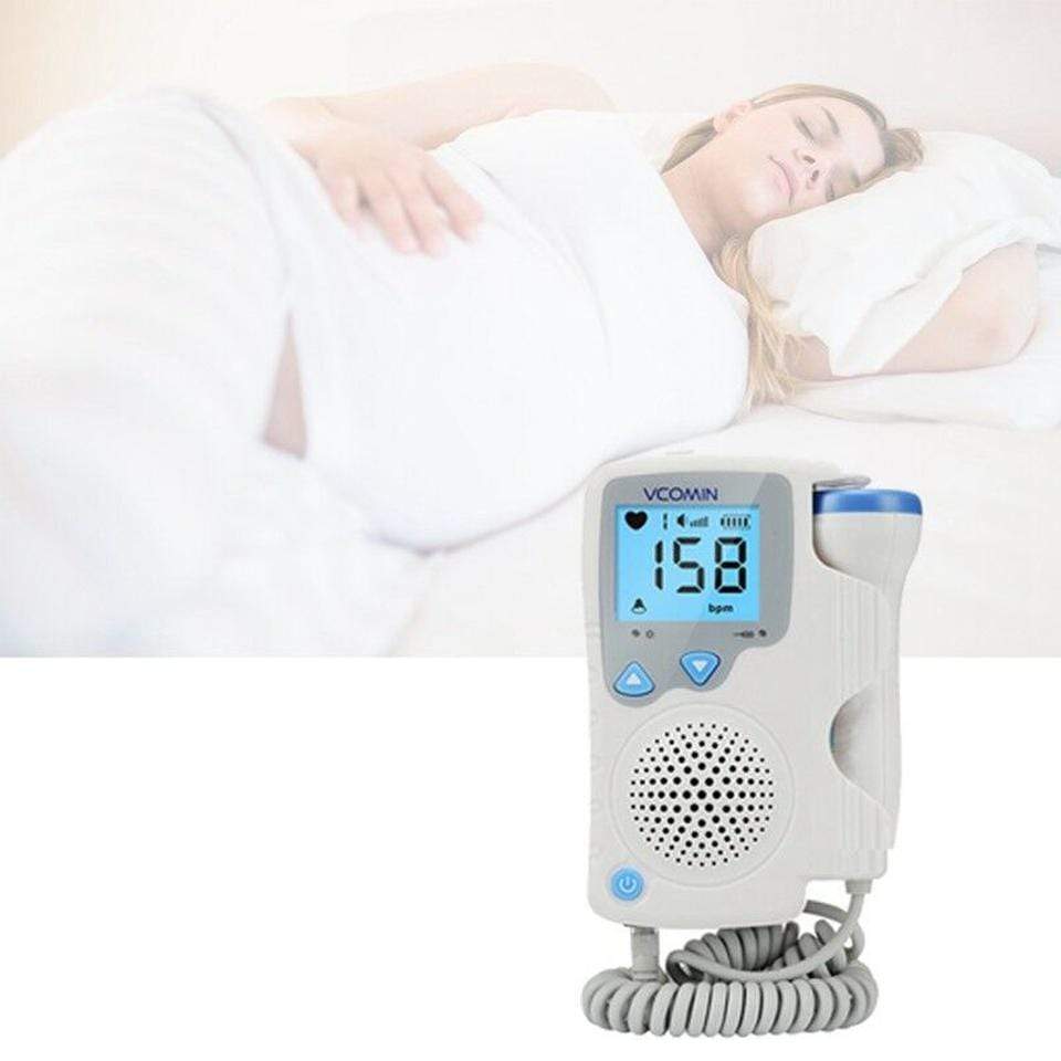 MetroDoc Baby Fetal Doppler