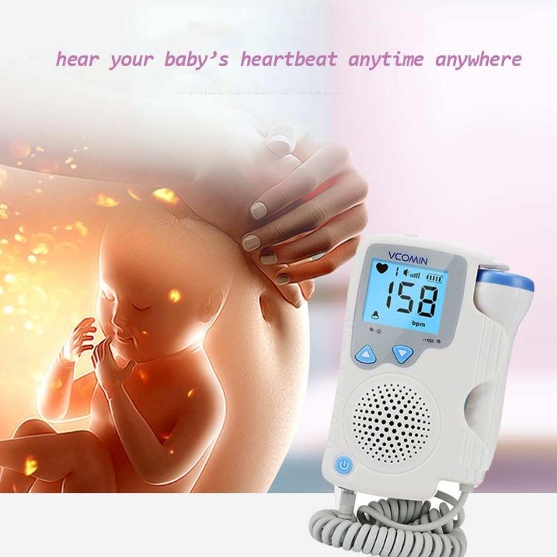 MetroDoc Baby Fetal Doppler