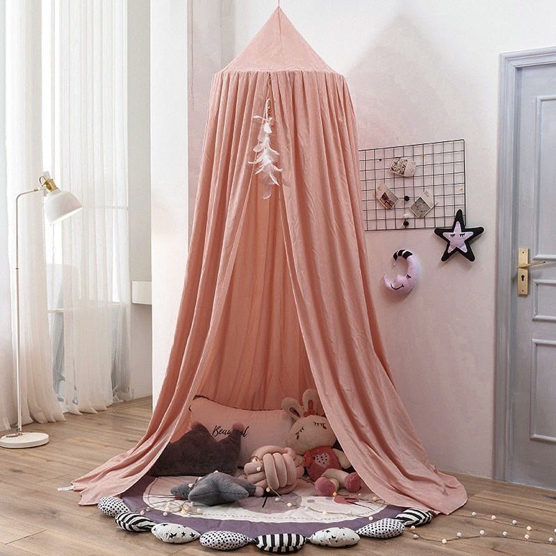 Mosquito Net Crib Curtain Hanging Tent