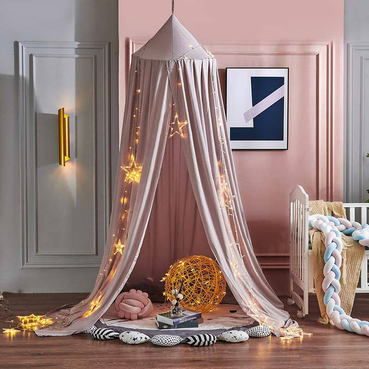 Mosquito Net Crib Curtain Hanging Tent