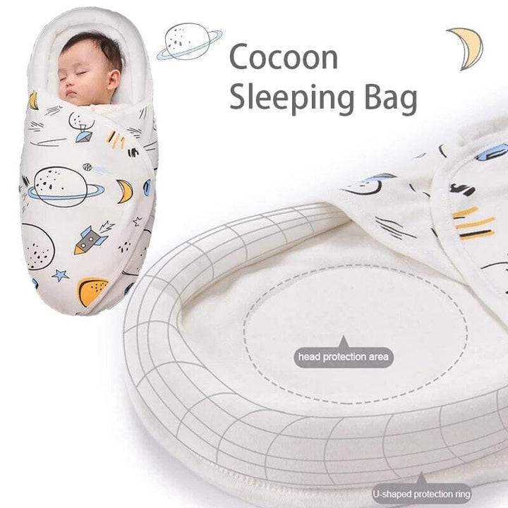 Newborn Baby Envelopes Cocoon Sleeping Bag