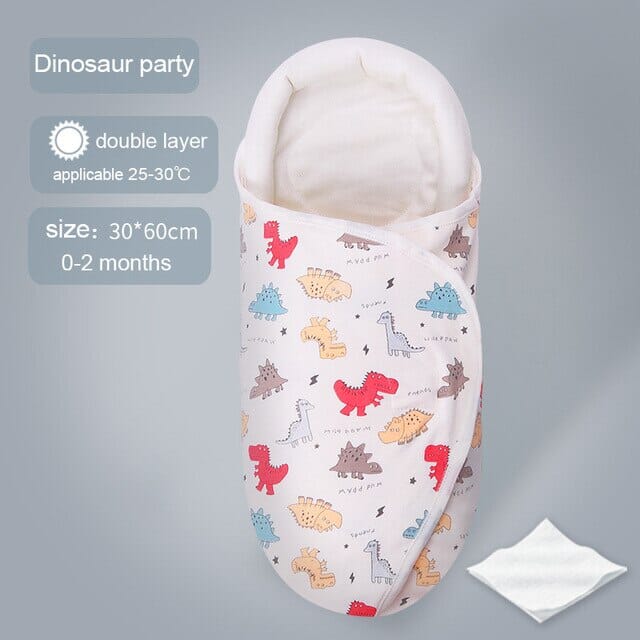 Newborn Baby Envelopes Cocoon Sleeping Bag